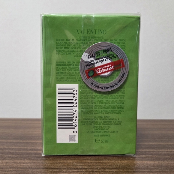 Valentino Donna Born in Roma Green Stravaganza - 50 - Picture 4 of 7